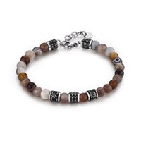 Bracelet Brosway Man Bullet in Steel Agata BUL28